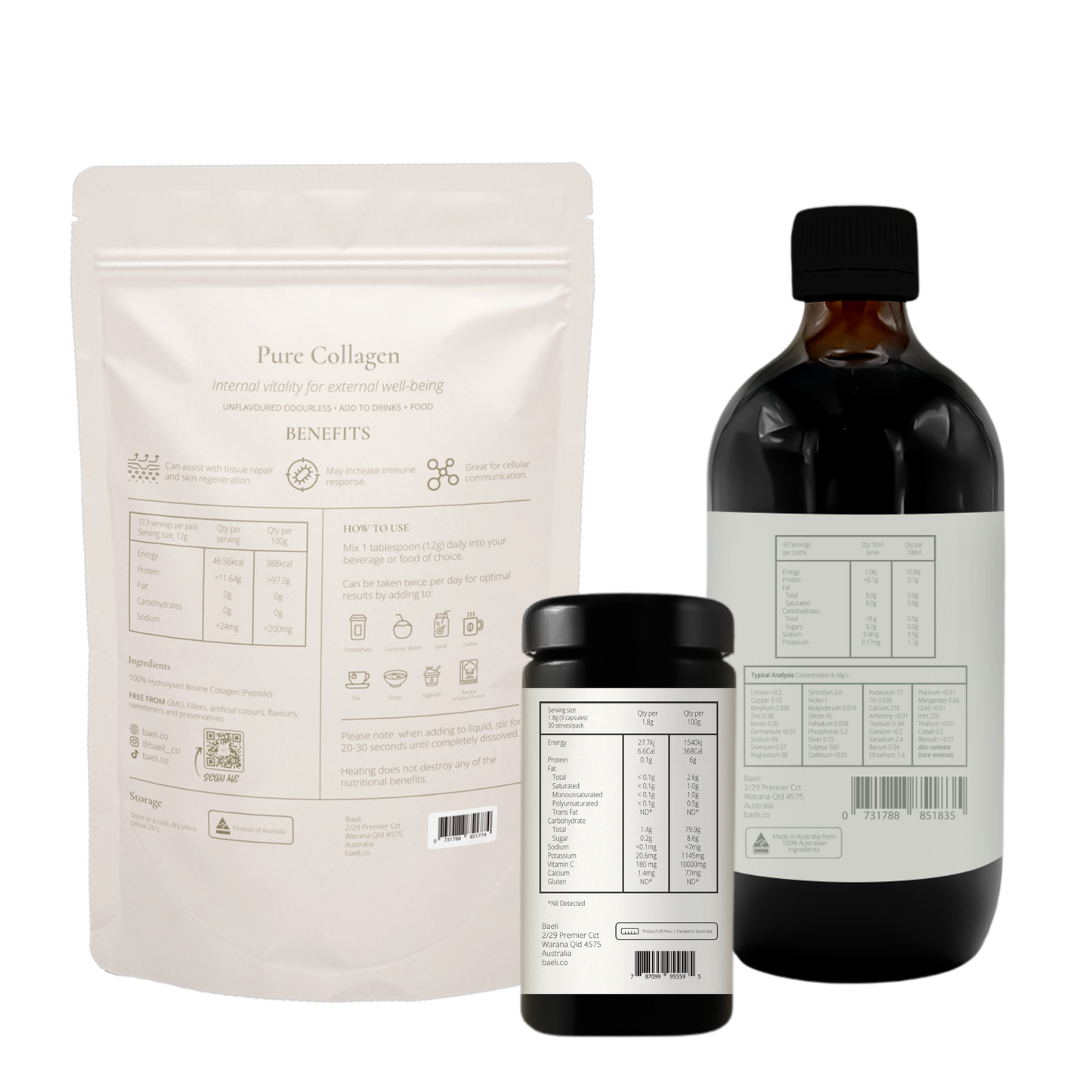 The Foundations Bundle