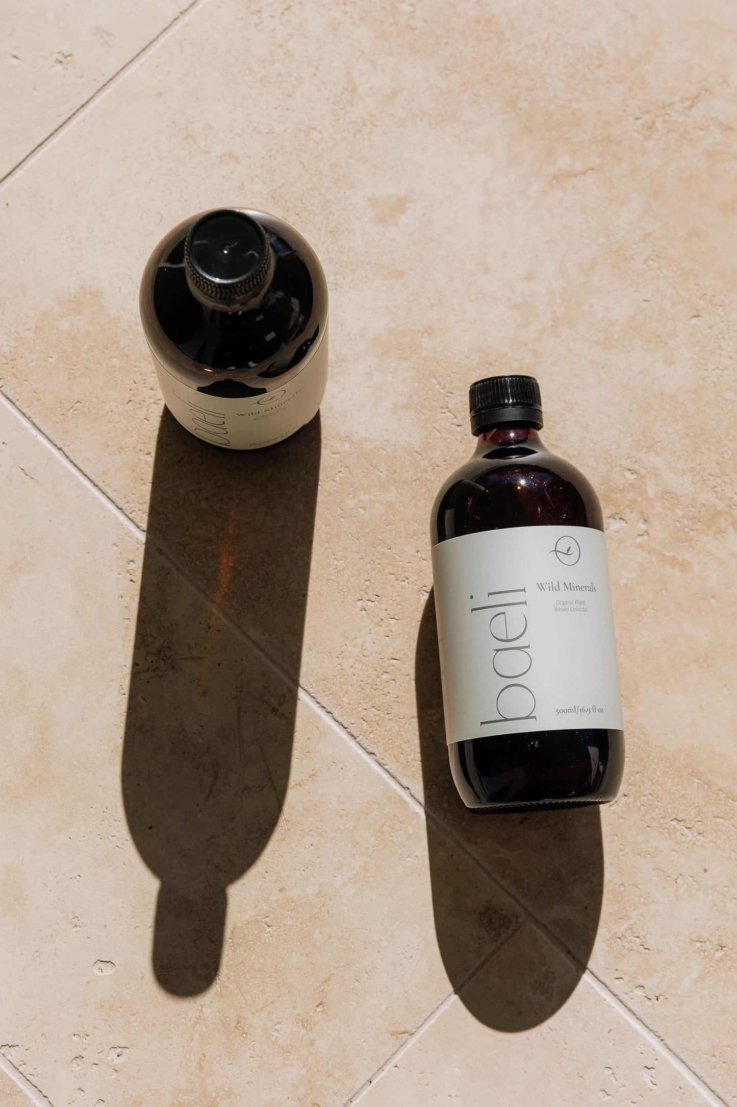 Wild Minerals - 500ml