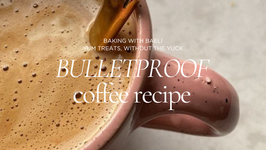 Gut Loving Organic Bullet Proof Coffee