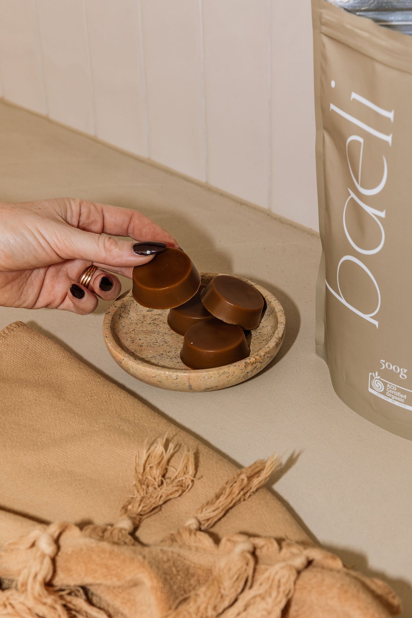 Organic Gelatin - 500g