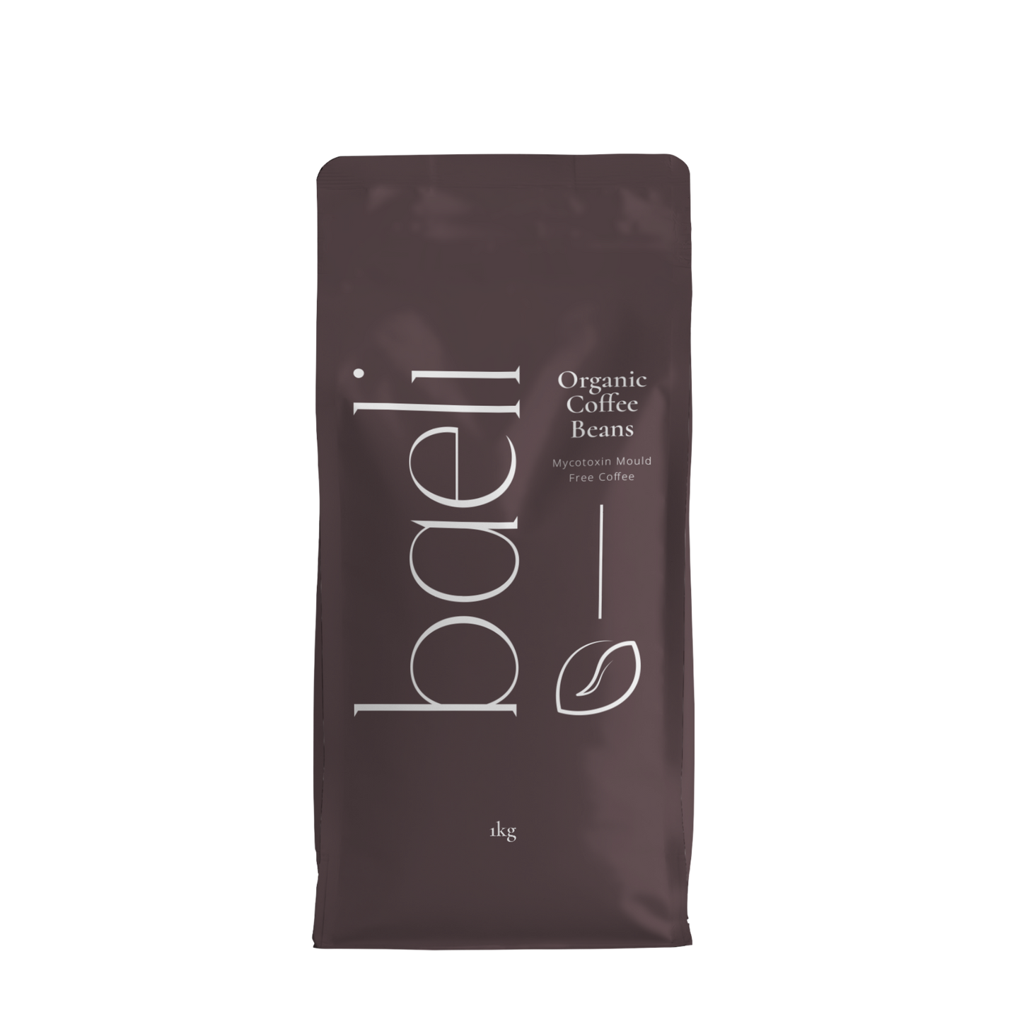 Organic Mycotoxin Free Coffee Beans - 1kg