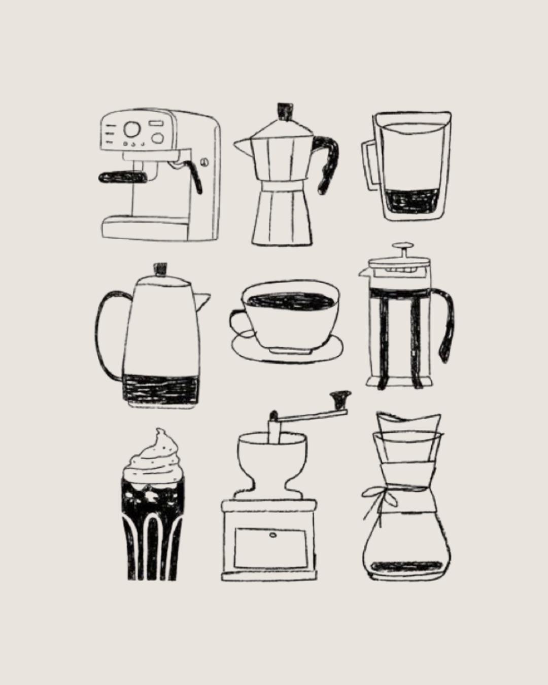 Organic Mycotoxin Free Coffee Beans - 1kg