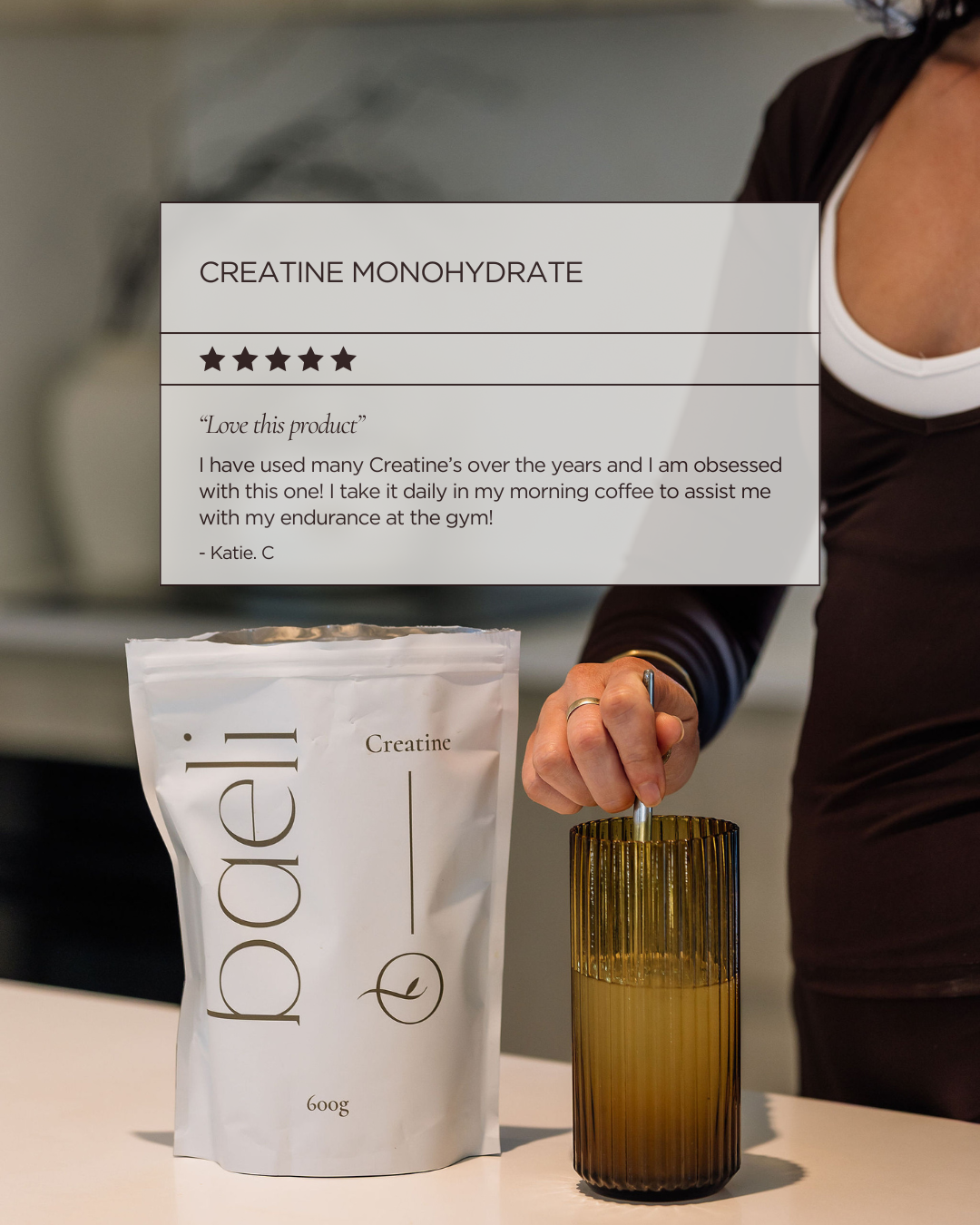 Pure Creatine Monohydrate