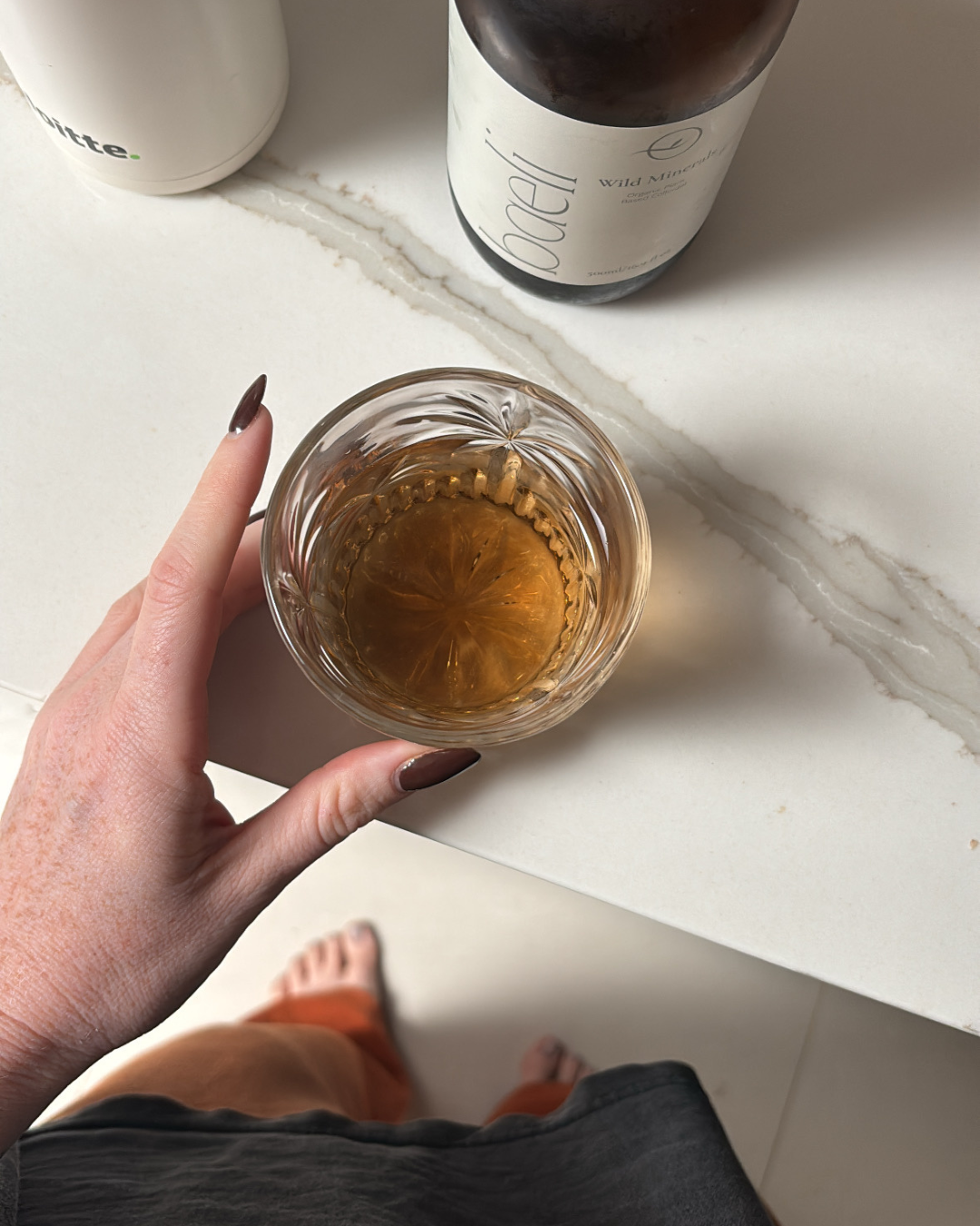 Wild Colloidal Minerals