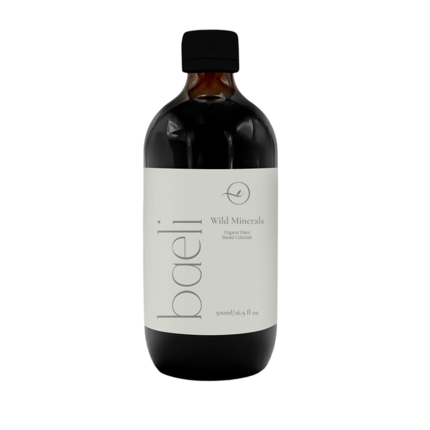 Wild Colloidal Minerals