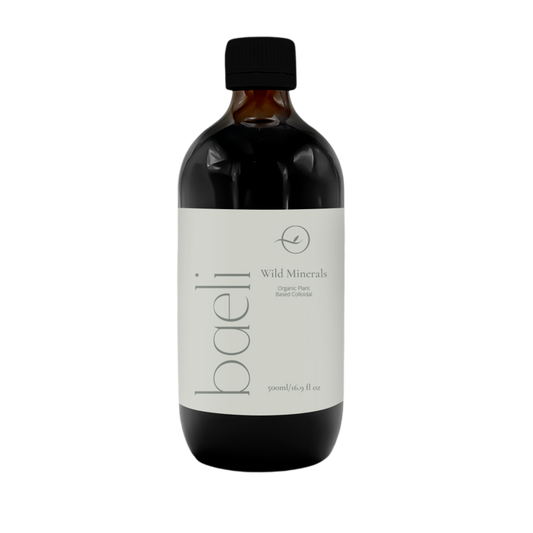 Wild Colloidal Minerals