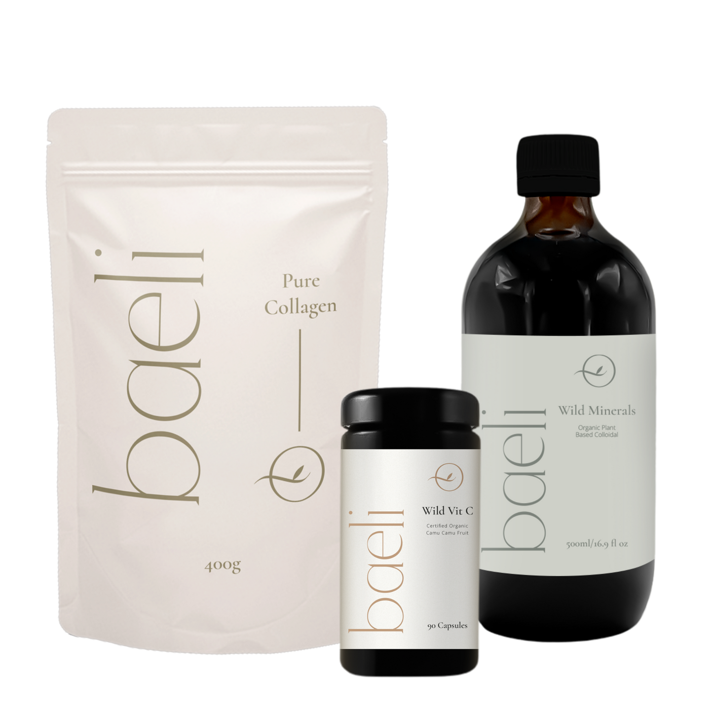 The Foundations Bundle