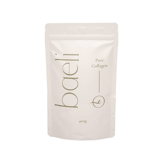 Organic Collagen Peptides