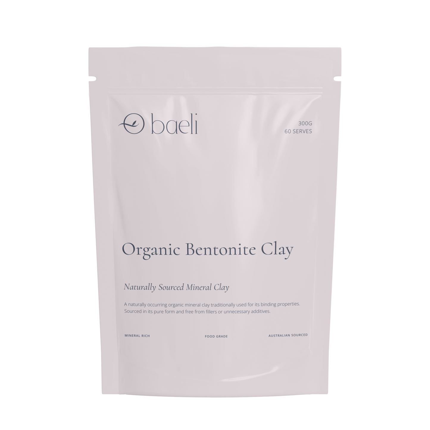 Organic Bentonite Clay