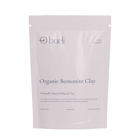 Organic Bentonite Clay