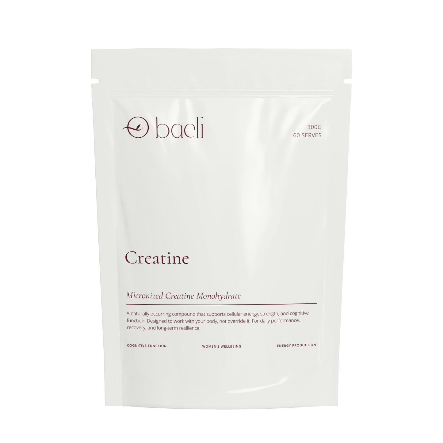 Pure Creatine Monohydrate