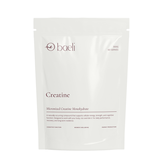Pure Creatine Monohydrate